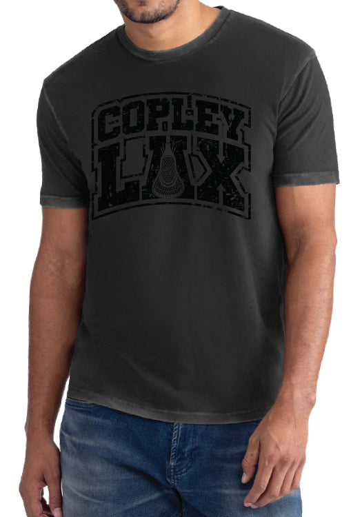 COPLEY LAX BLACKOUT TEE