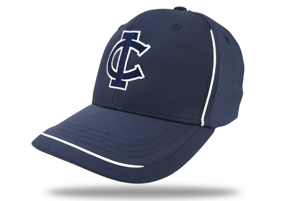 ACCENT FITTED BASEBALL CAP