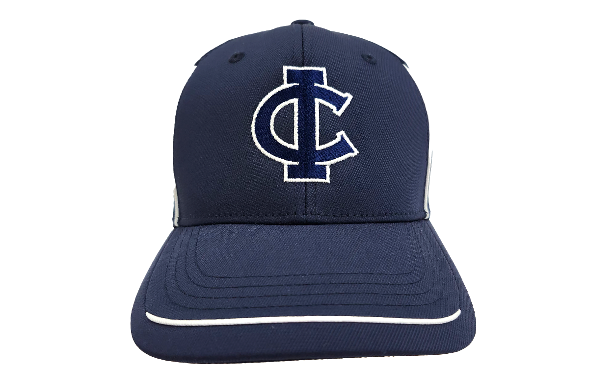 ACCENT FITTED BASEBALL CAP