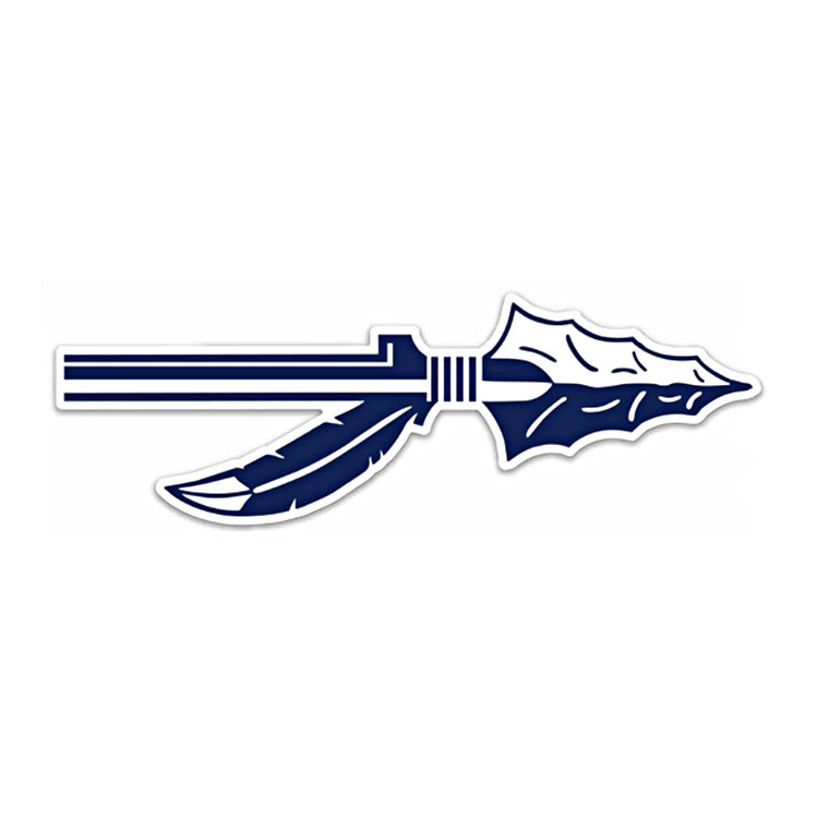 FOOTBALL ARROW DECAL
