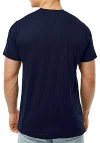 BASEBALL HEADLINE TEE - ADULT