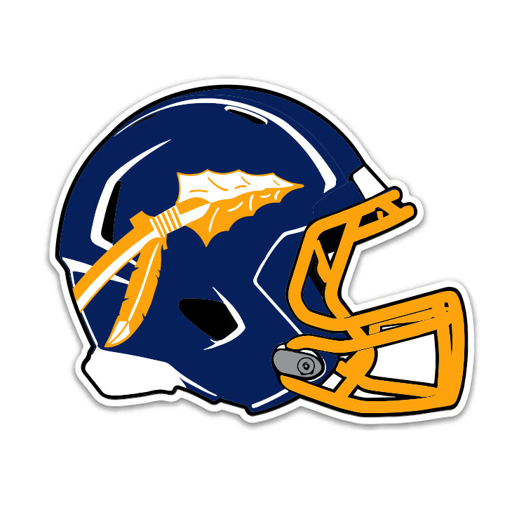 CFMS HELMET DECAL