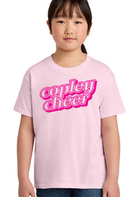 COPLEY CHEER YOUTH TEE