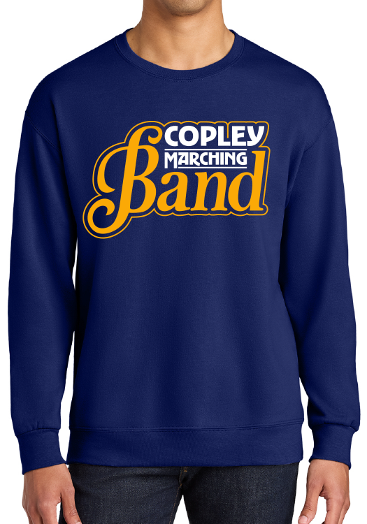 COPLEY BAND CREW