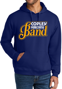 COPLEY BAND HOODIE