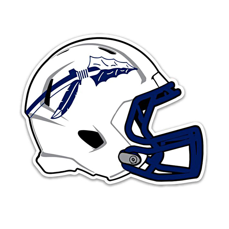 CHS HELMET DECAL