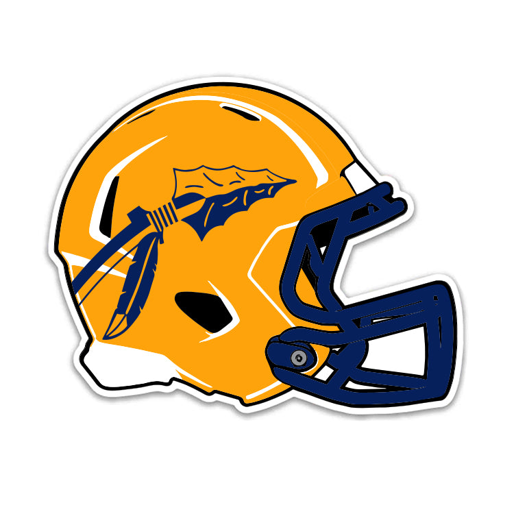 HELMET DECAL