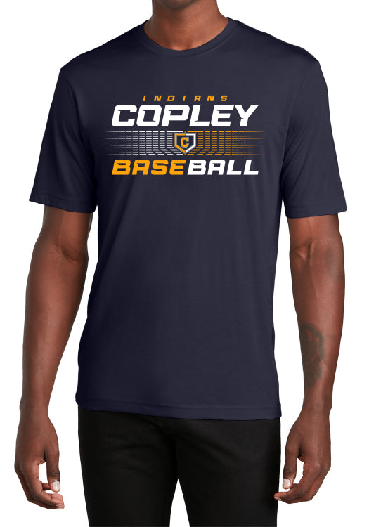 DRI FIT HOME RUN TEE