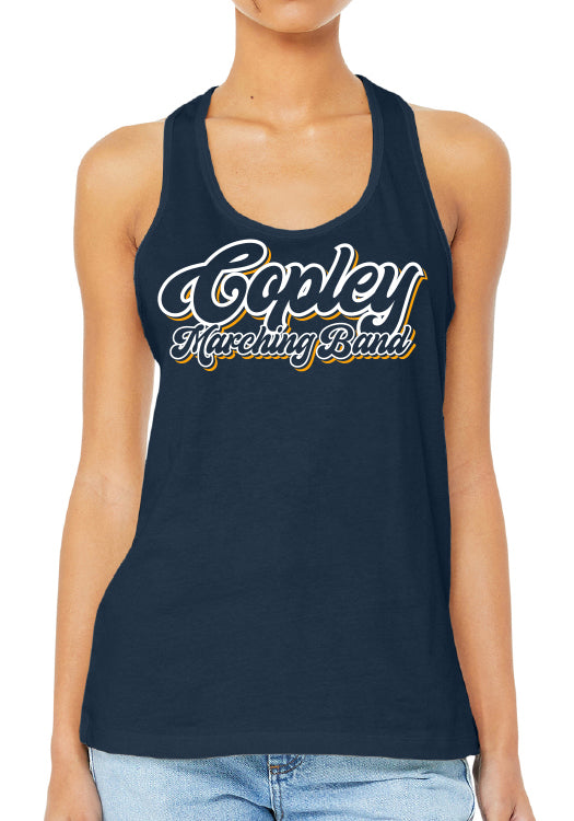 LADIES BAND TANK