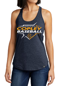 LADIES NEW ERA BASEBALL NEW TANK