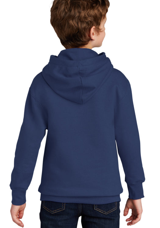 YOUTH ROCK SOLID HOODIE