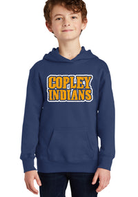 YOUTH ROCK SOLID HOODIE