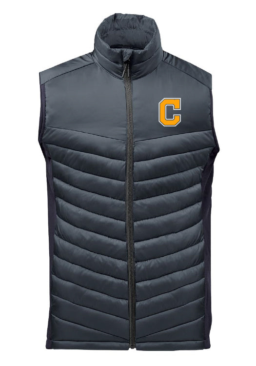 MENS THERMAL VEST – 3610 Clothing Company