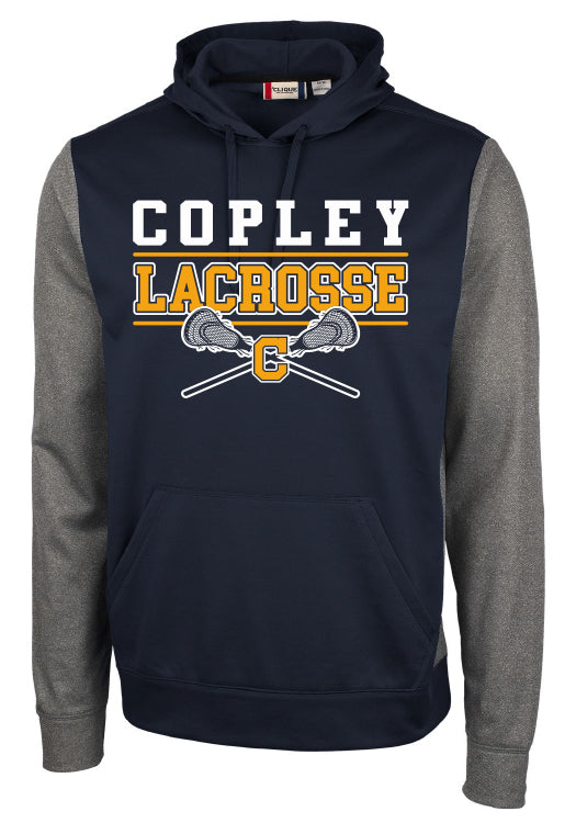 LACROSSE SPORT PULLOVER
