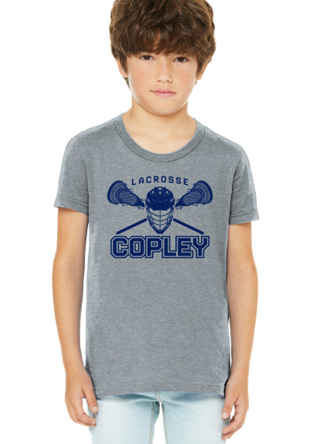 YOUTH LACROSSE TEE