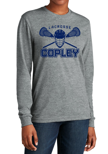LACROSSE LONG SLEEVE TEE