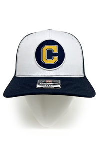 PATCH C TRUCKER CAP