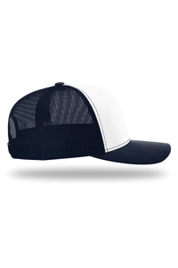 PATCH C TRUCKER CAP