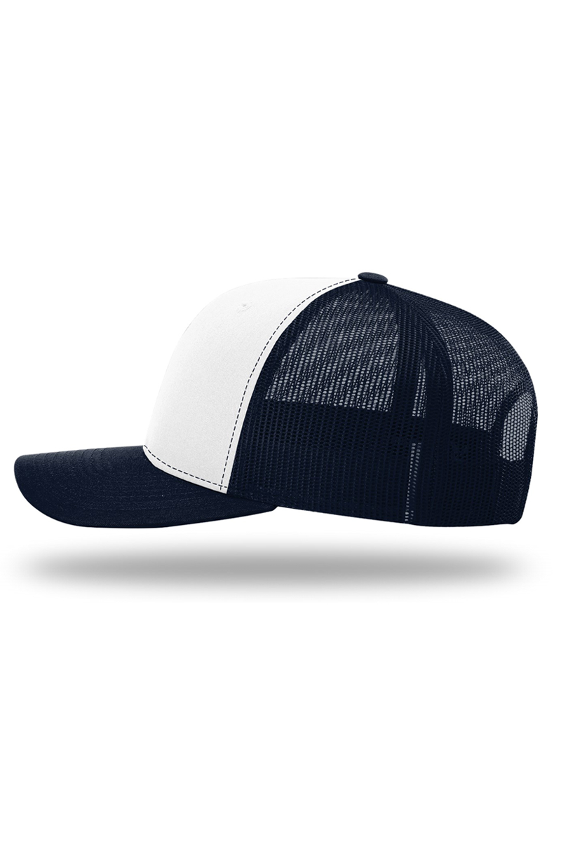 PATCH C TRUCKER CAP