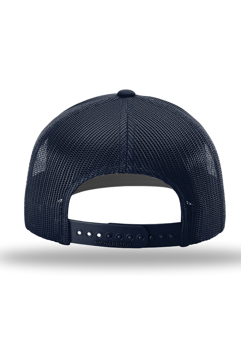 PATCH C TRUCKER CAP