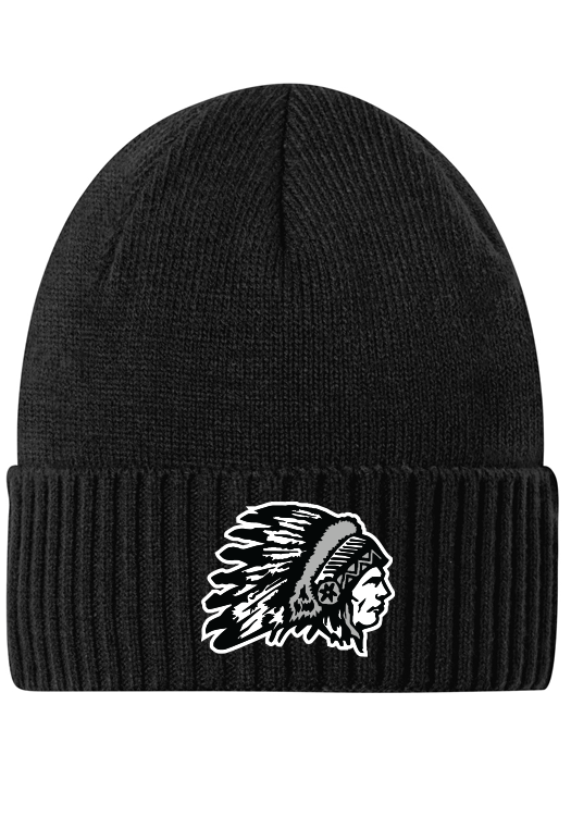 BLACKOUT BIG CHEIF BEANIE