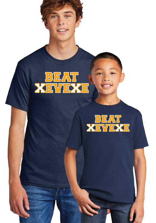 BEAT XEVEXE TEES