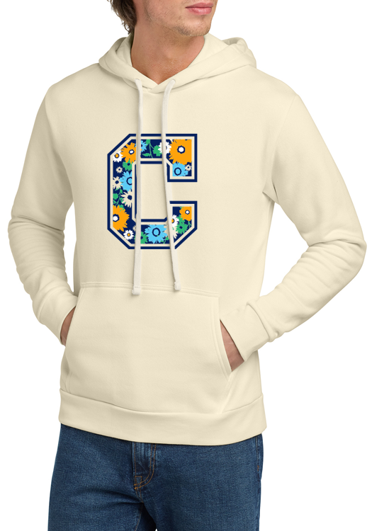 FLOWER C HOODIE