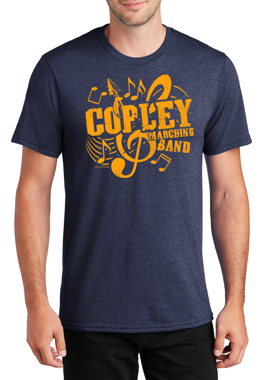 MARCHING BAND TEE