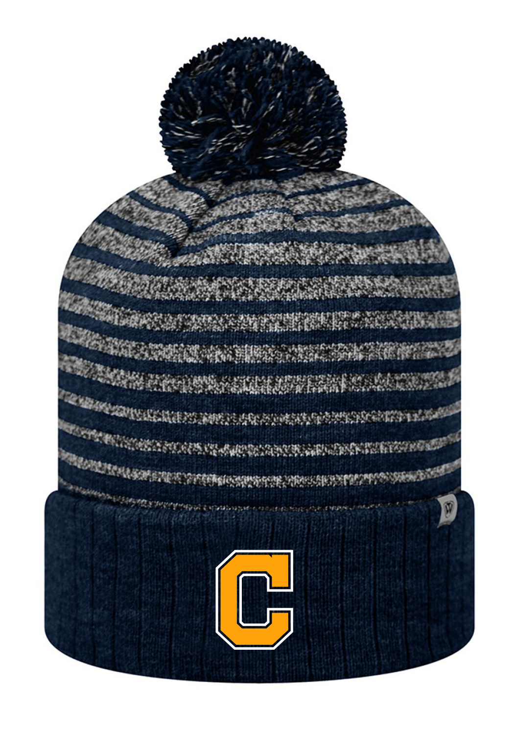 COPLEY RITZ POM BEANIE