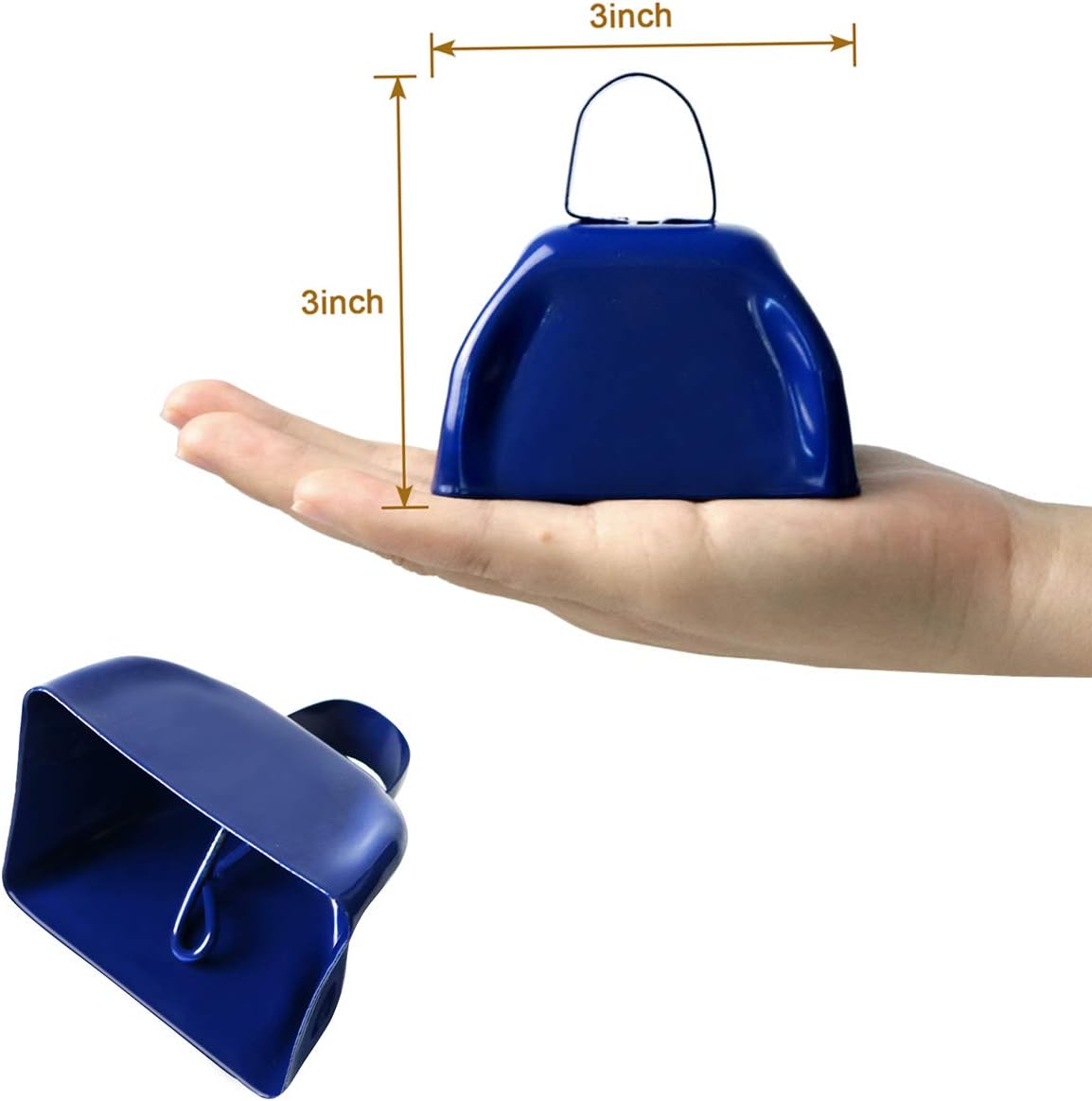 SMALL COW BELL