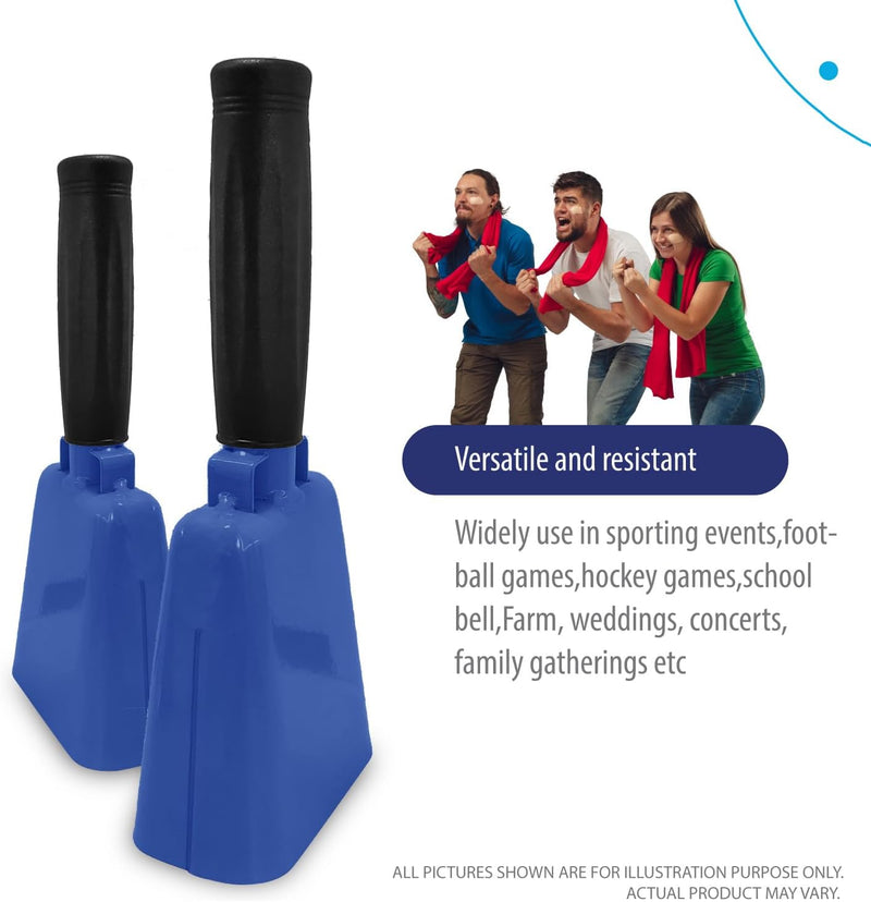 LARGE COW BELL
