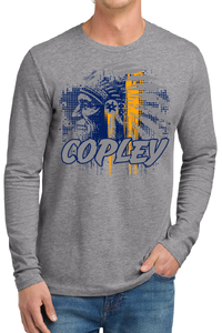 ADULT GRAPHIC INDIAN LST