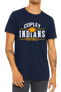 RETRO FOOTBALL TEE