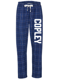 LADIES HALEY FLANNEL PJ'S