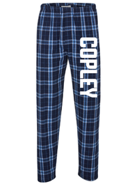 YOUTH POLY FLANNEL PJ'S