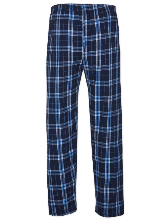 YOUTH POLY FLANNEL PJ'S