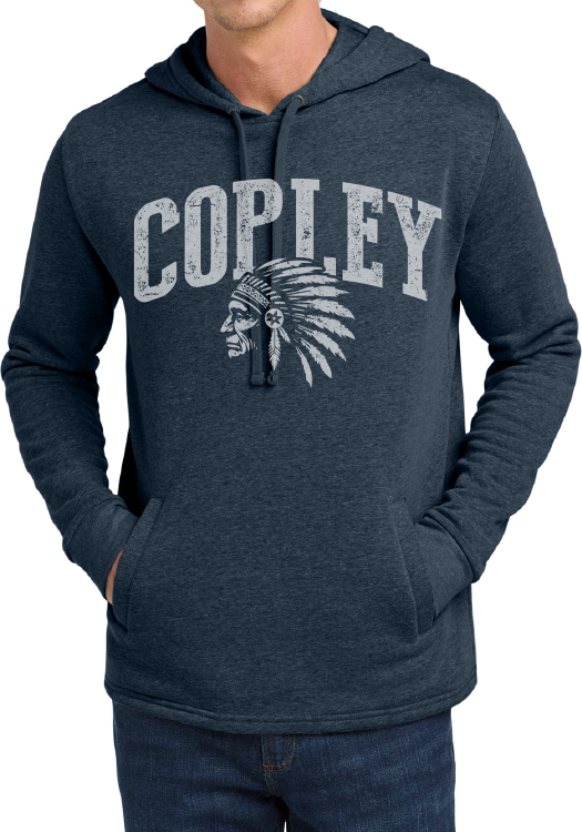 THROWBACK CHIEF HOODIE