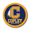 25 PACK COPLEY COASTER SET
