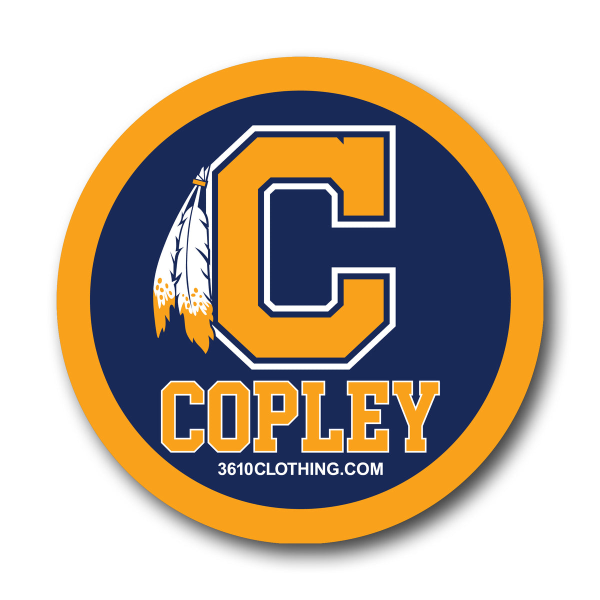 25 PACK COPLEY COASTER SET