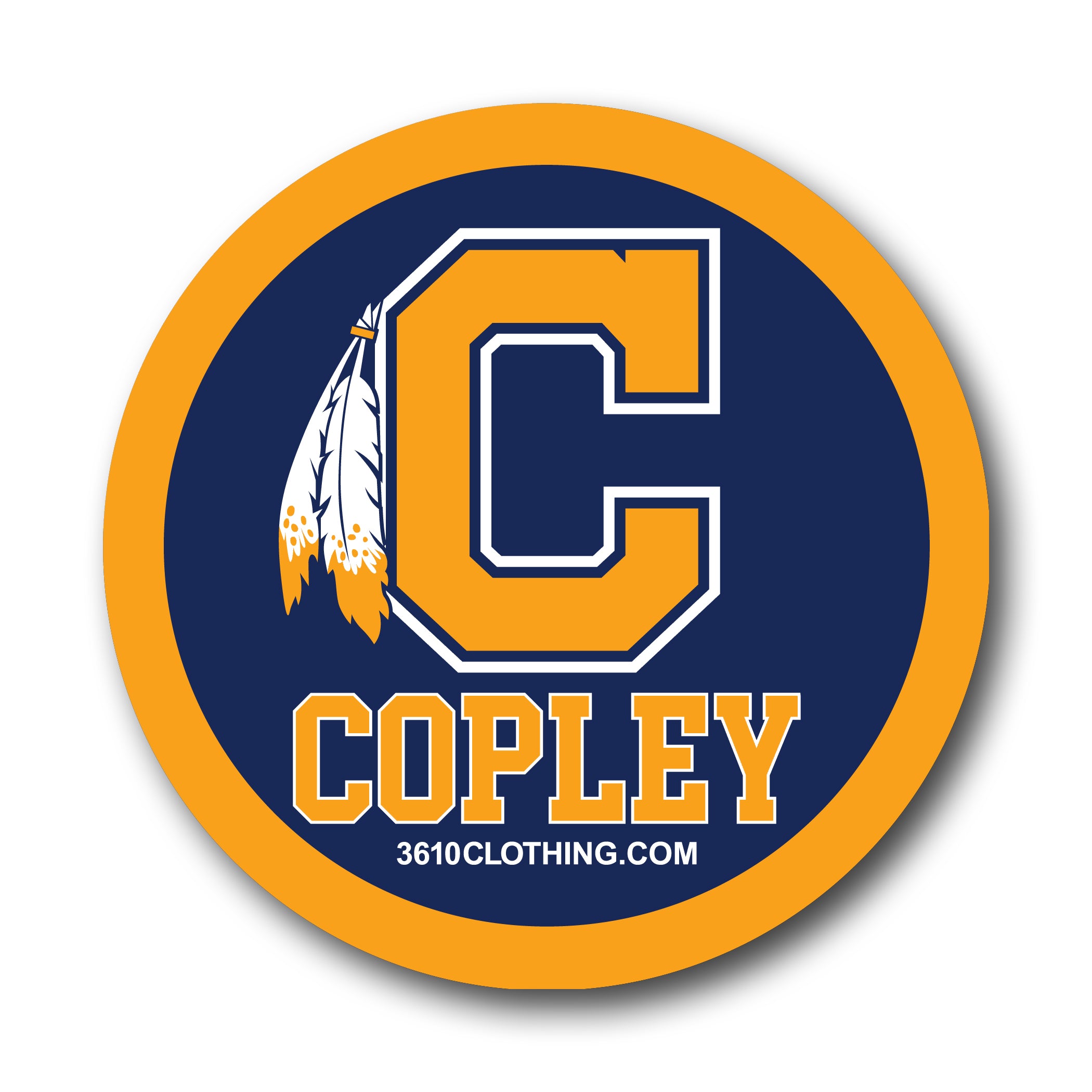 25 PACK COPLEY COASTER SET