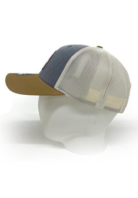 COPLEY PATCH ADJ. HAT