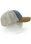 COPLEY PATCH ADJ. HAT