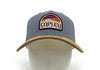 COPLEY PATCH ADJ. HAT