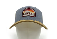 COPLEY PATCH ADJ. HAT