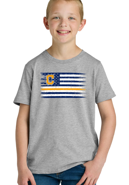 COPLEY PROUD YOUTH TEE