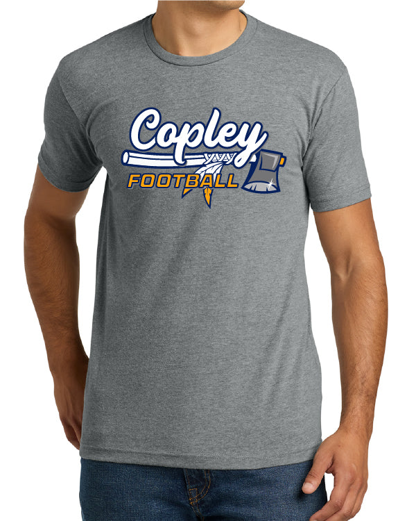 COPLEY FOOTBALL ADULT TEE
