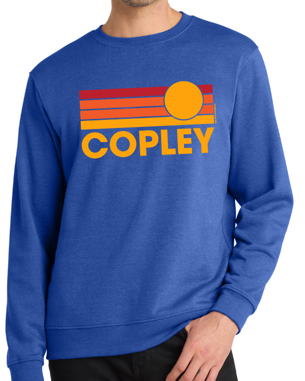 COPLEY SUNRISE CREW