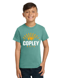 COPLEY SUNRAY YOUTH TEE