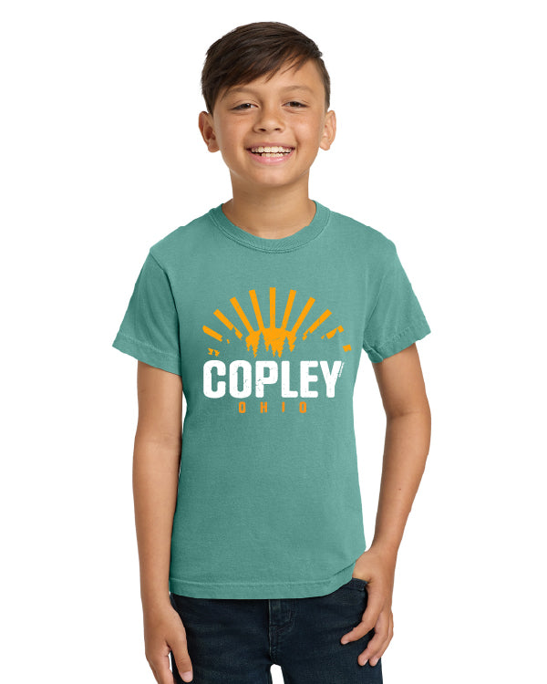 COPLEY SUNRAY YOUTH TEE