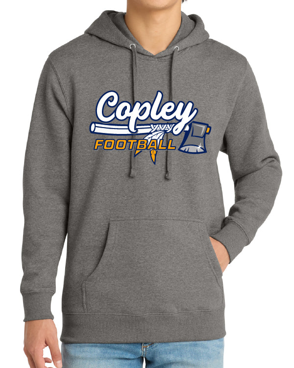 COPLEY FOOTBALL ADULT HOODIE